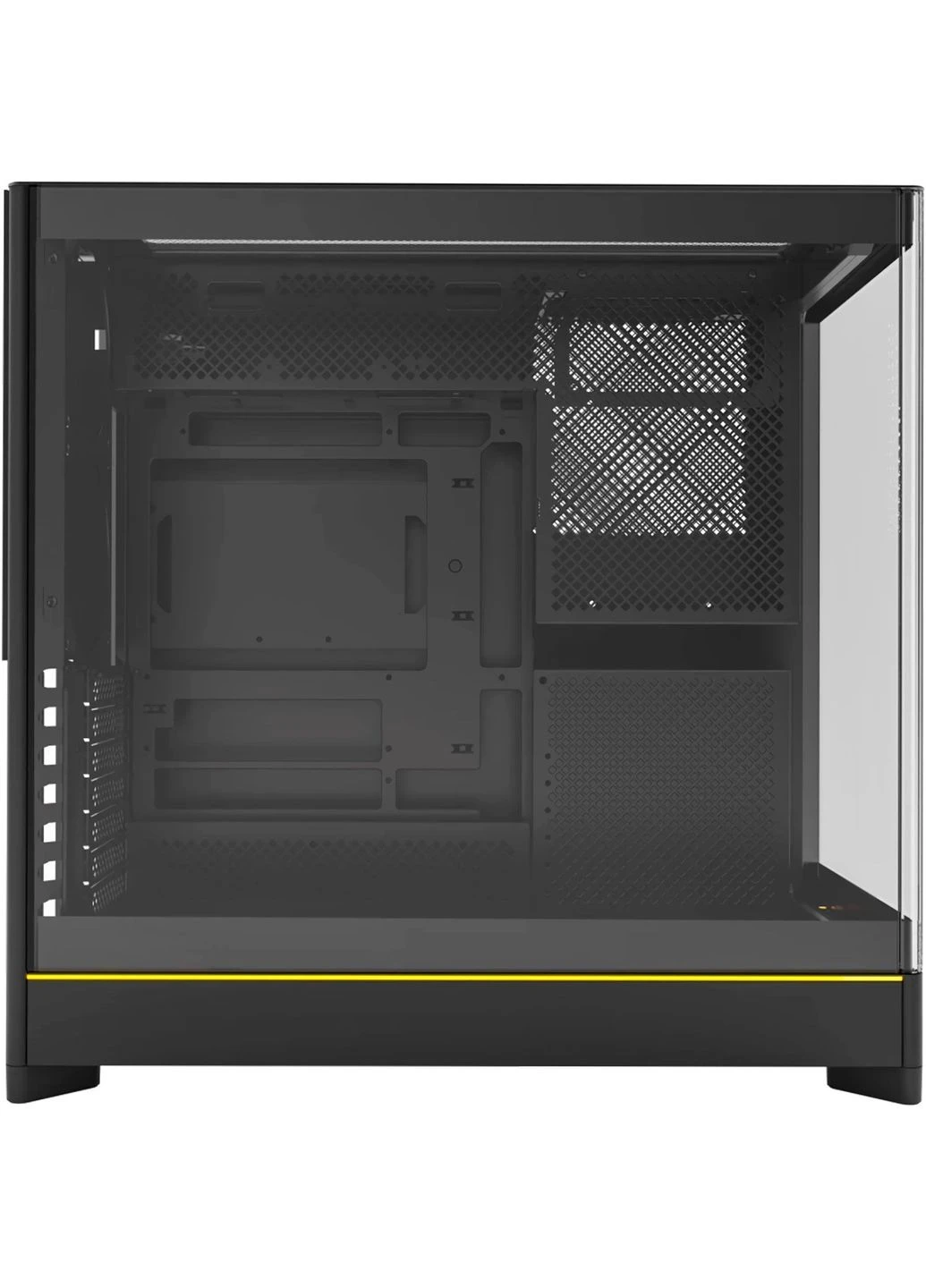 Корпус HS02 Black [146591] Montech (400894877)