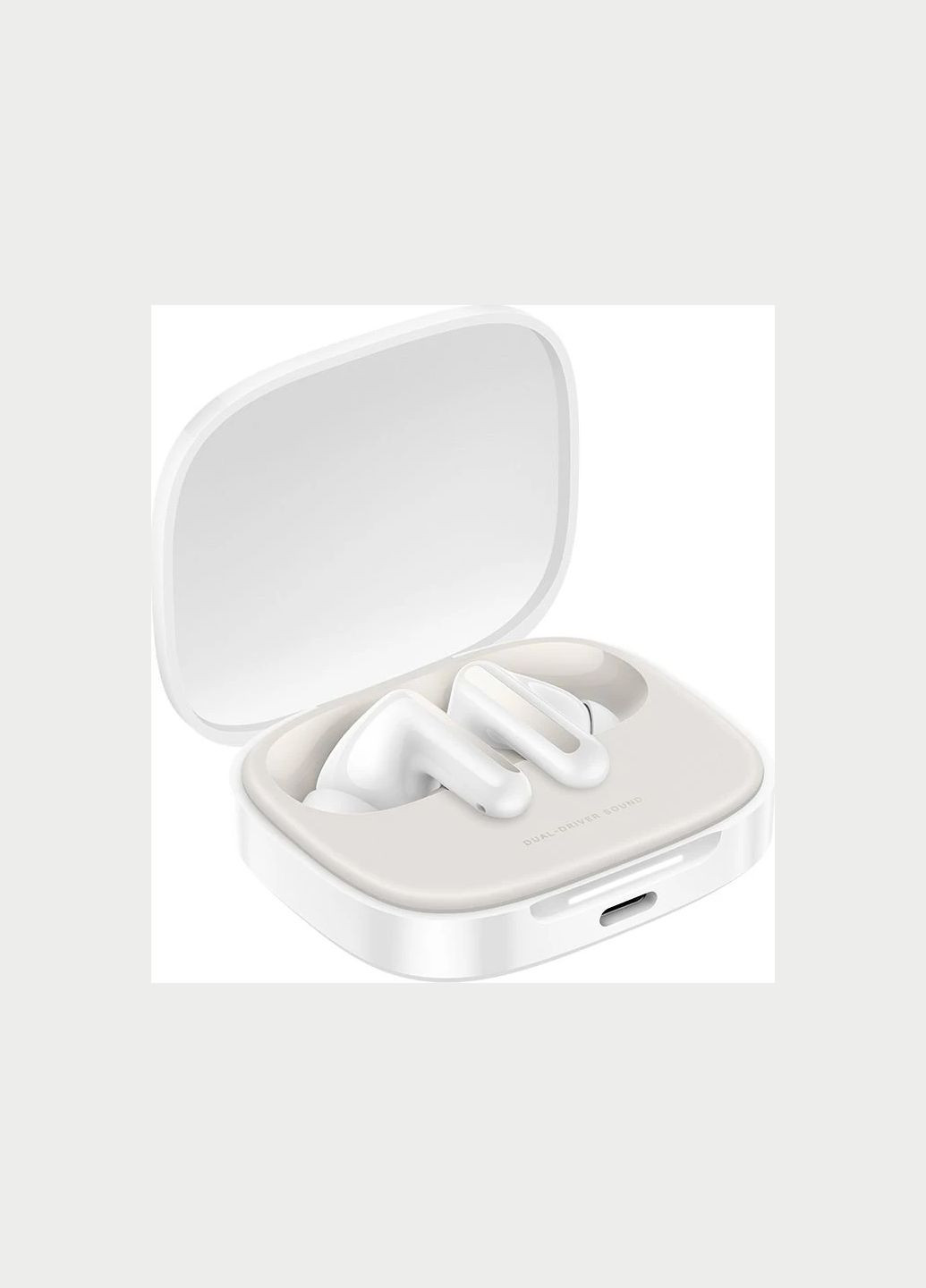 TWS Redmi Buds 6 Cloud White (BHR9250GL) RU Xiaomi (330031286)