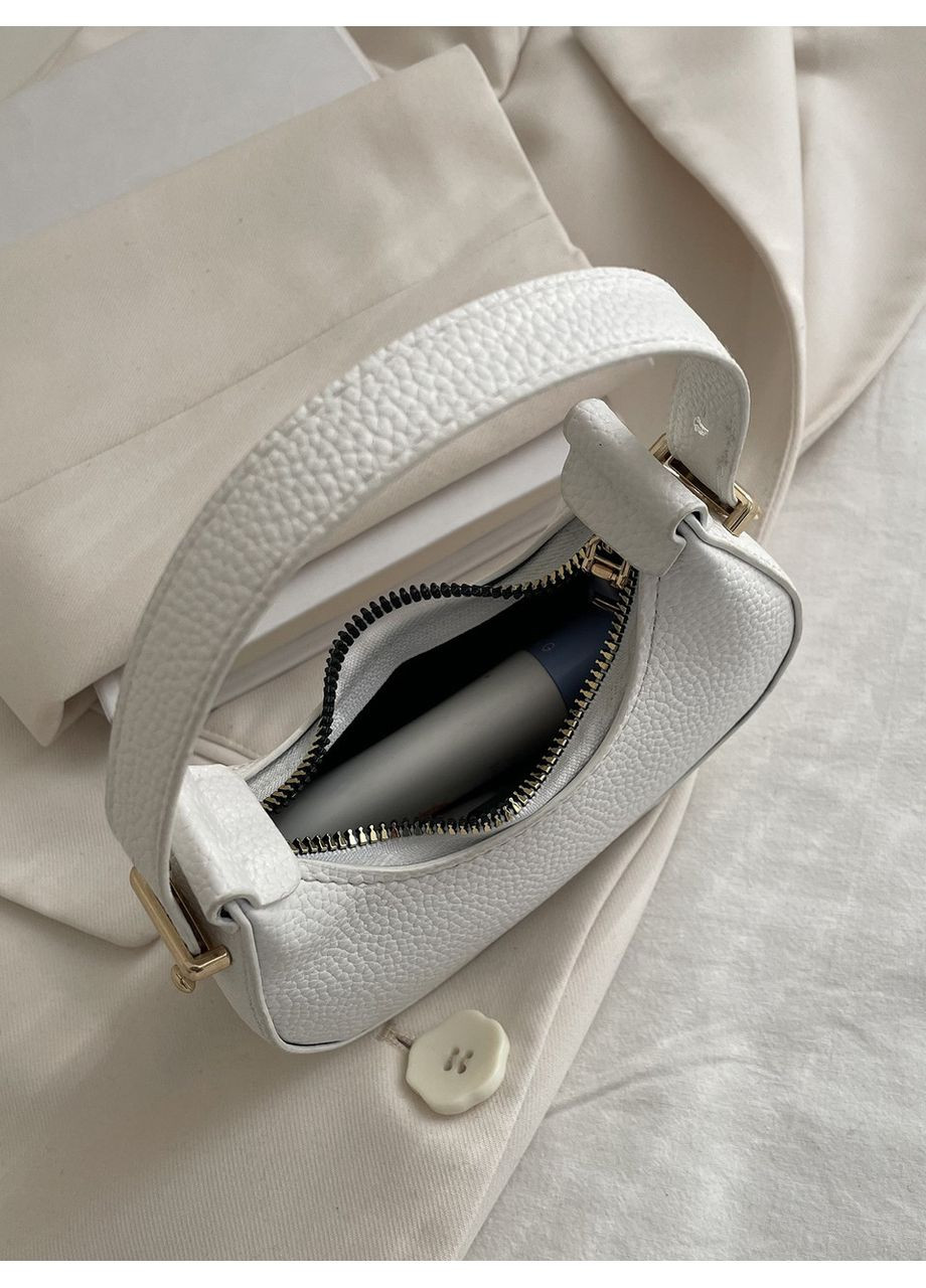 Жіноча маленька сумка багет 10642 No Brand (366871851)