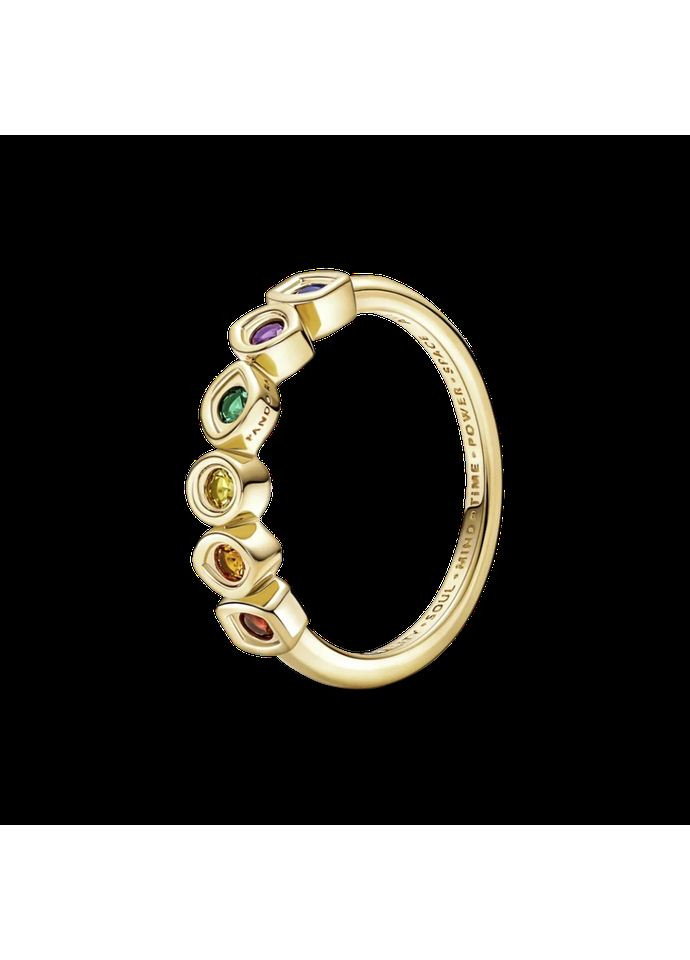 Кольцо Пандора "Камни Вечности" Мстители 160779C01 Kabluchka (355347620)