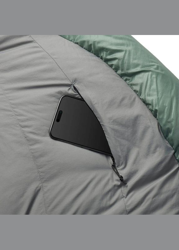 Спальный мешок Ascent Women -9C/15F Celery Green Regular 170см (STS ASL041101-330403) Sea To Summit (335405613)