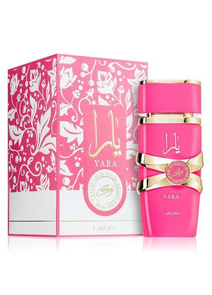 Парфумована вода Lattafa Yara Candy 20 мл Розпив оригінального парфуму (8069) Lattafa Perfumes (356181394)