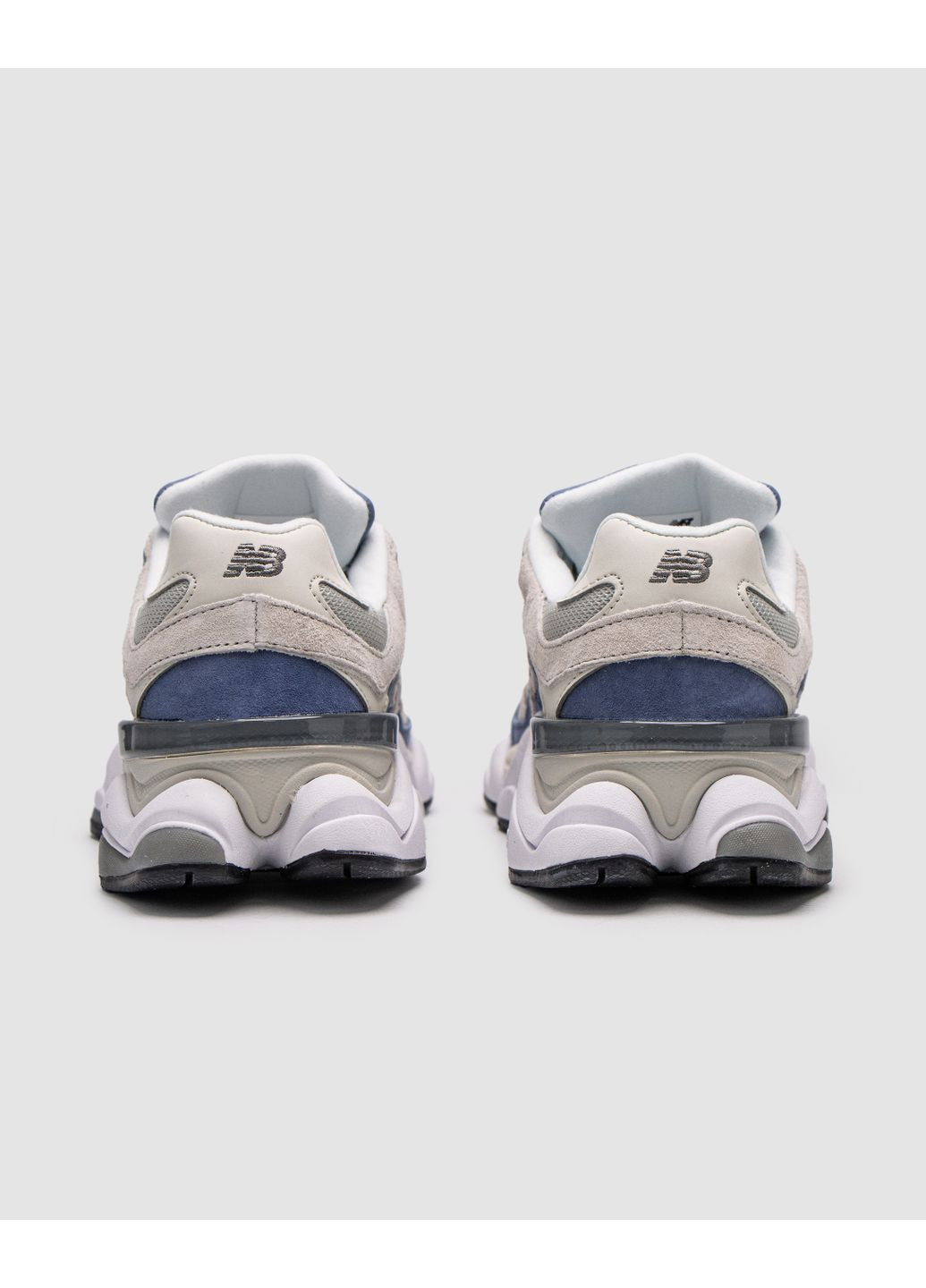 Комбіновані Осінні кросівки чоловічі new balance 9060 moonrock linen нью беланс 9060 No Brand