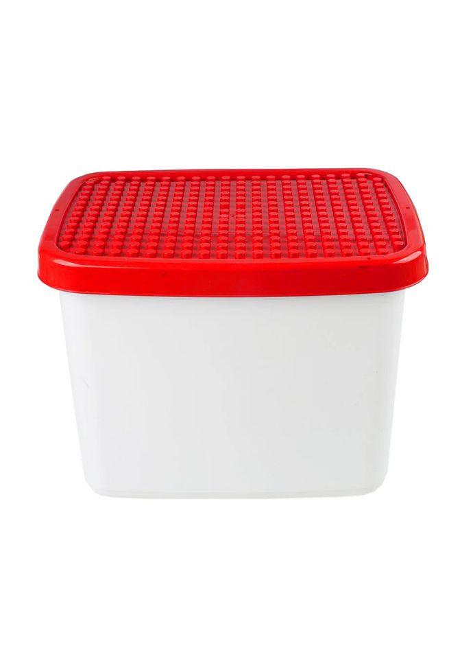 Бокс для зберігання іграшок "Великий" 013890-01-04 Червоний Doloni (304408830)