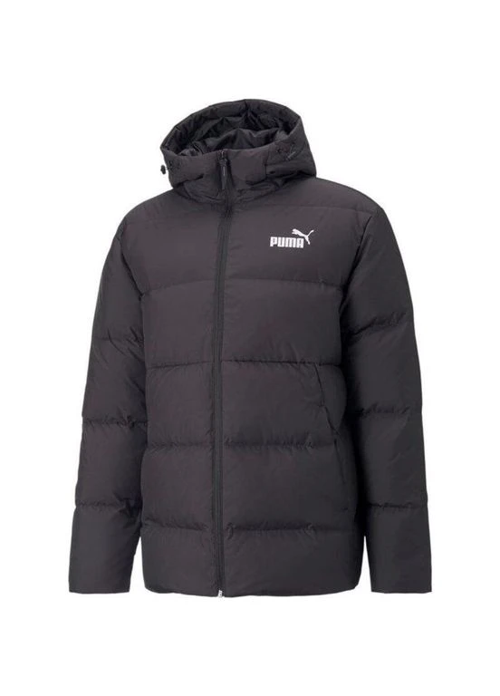 Черная куртка черная 84998701 Puma DOWN PUFFER