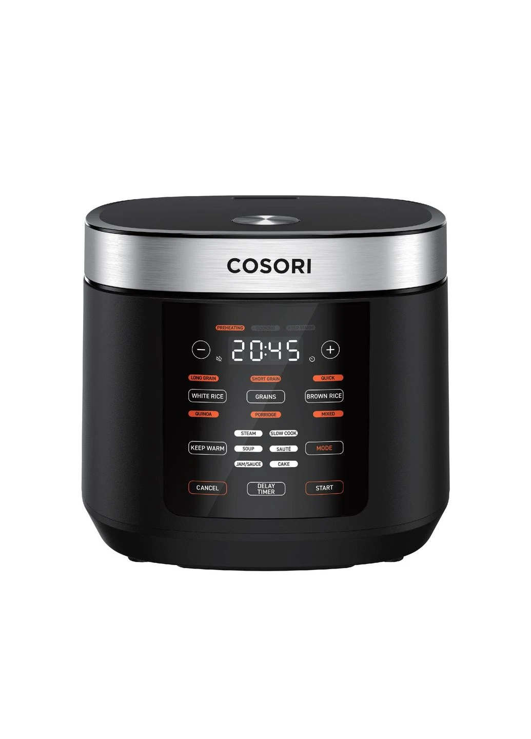 Мультиварка CRC-R501-KEU (KAAPRCCSNEU0002Y) Cosori (394076199)