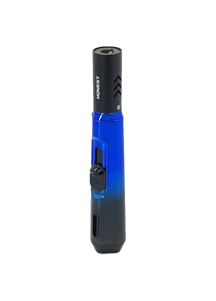 Газовий Пальник Запальничка " Tube Blue" Honest (369667561)