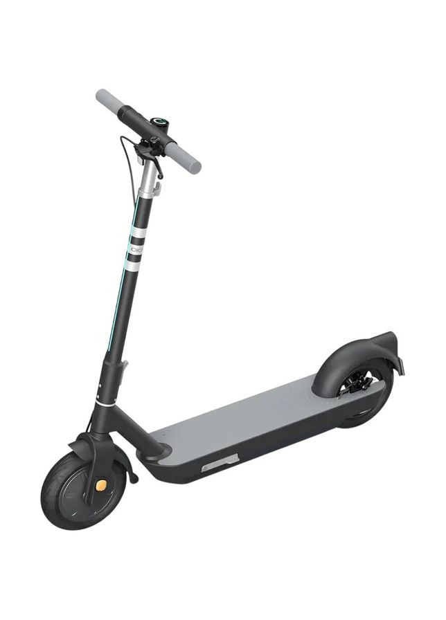 Електросамокат ES30-NEON PRO Black 10" (ES30-B) OKAI (323107777)