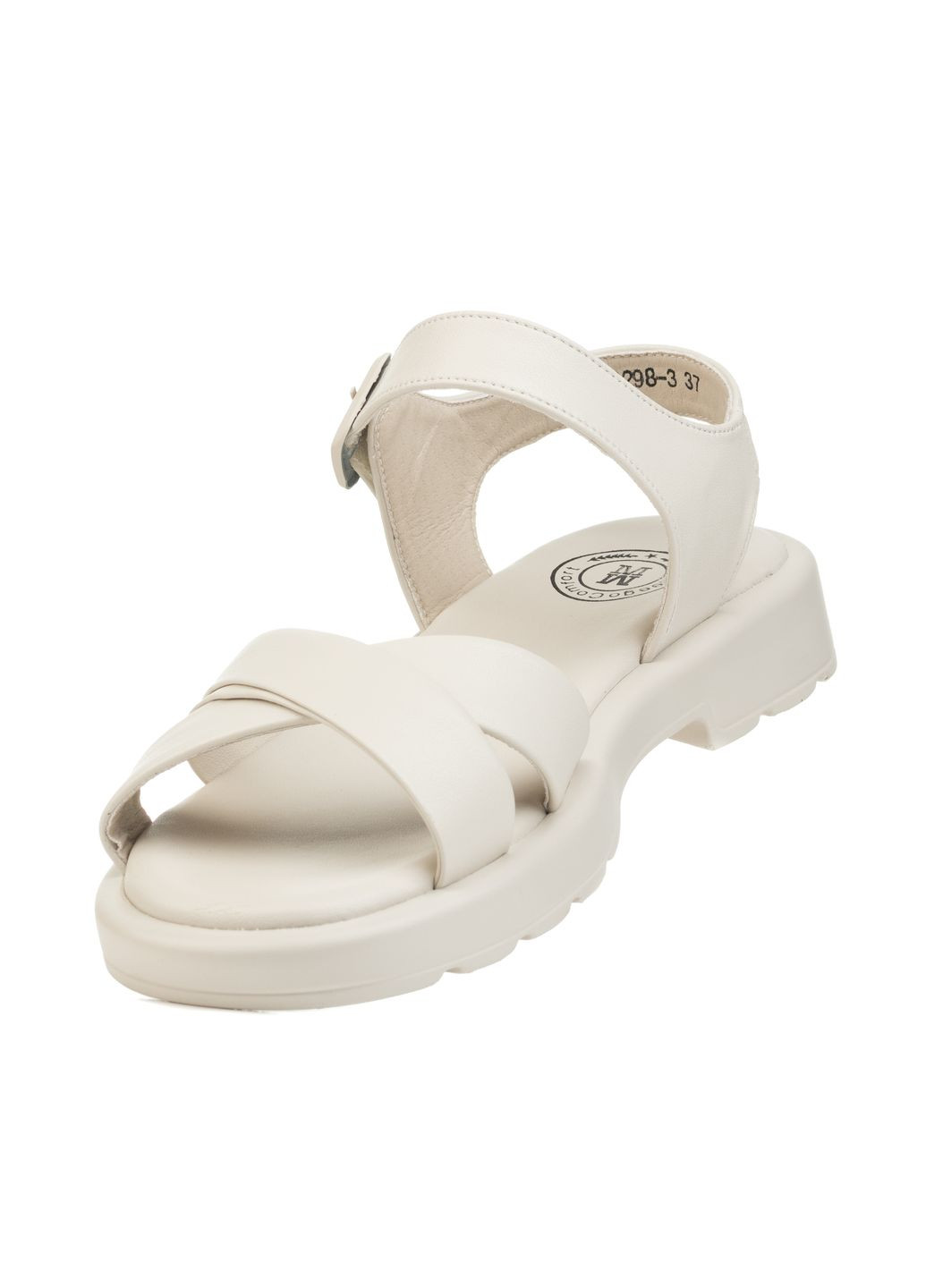 Молочные босоножки (1483ла) Meegocomfort