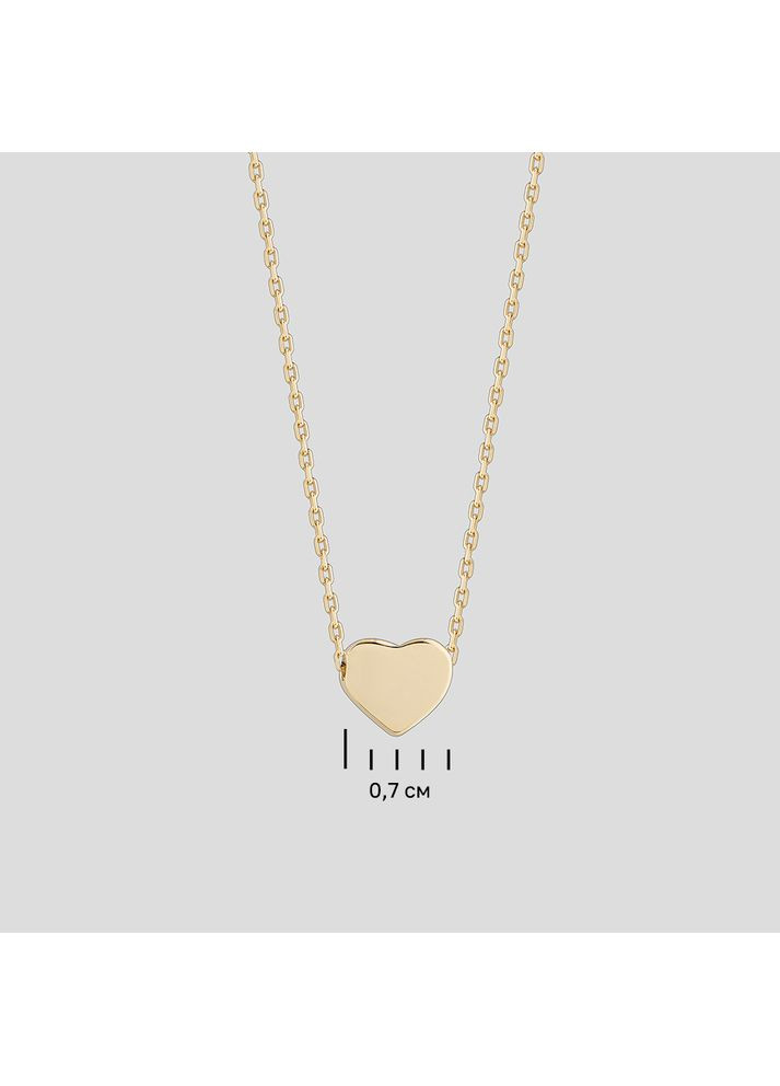 Подвеска Сердце Minimal (338797958)