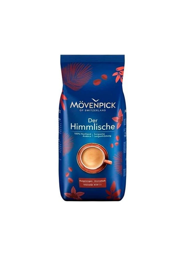 Кава дер хімліш (зерно) Мовенпік Movenpick der himmlische 1kg No Brand (389444528)