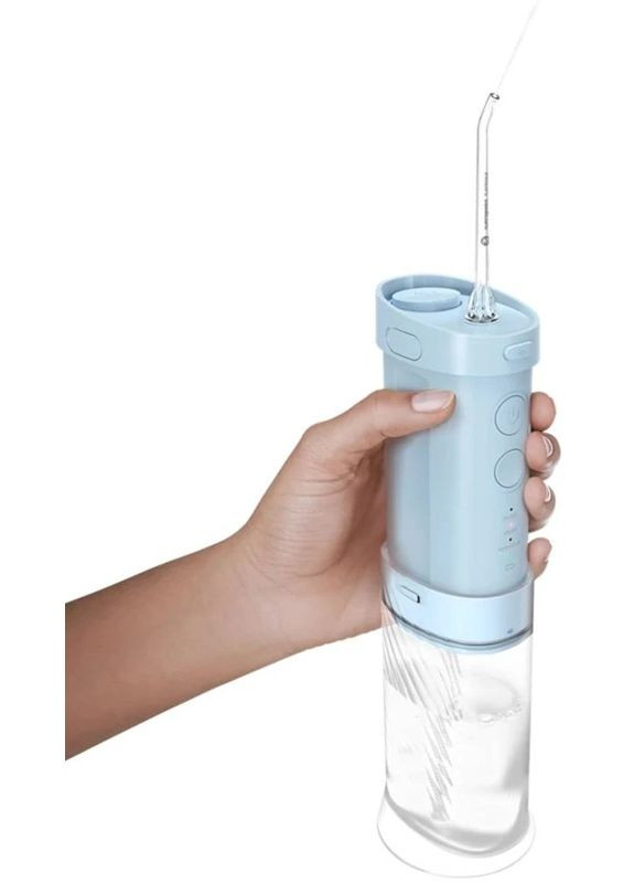 Ирригатор Sonicare HX3333/24 Compact Flosser 1000 (7171060) Philips (362668768)