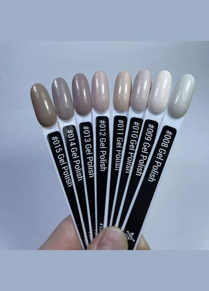 Гель лак Gel Polish №13 10 мл Victoria Avdeeva (377187104)