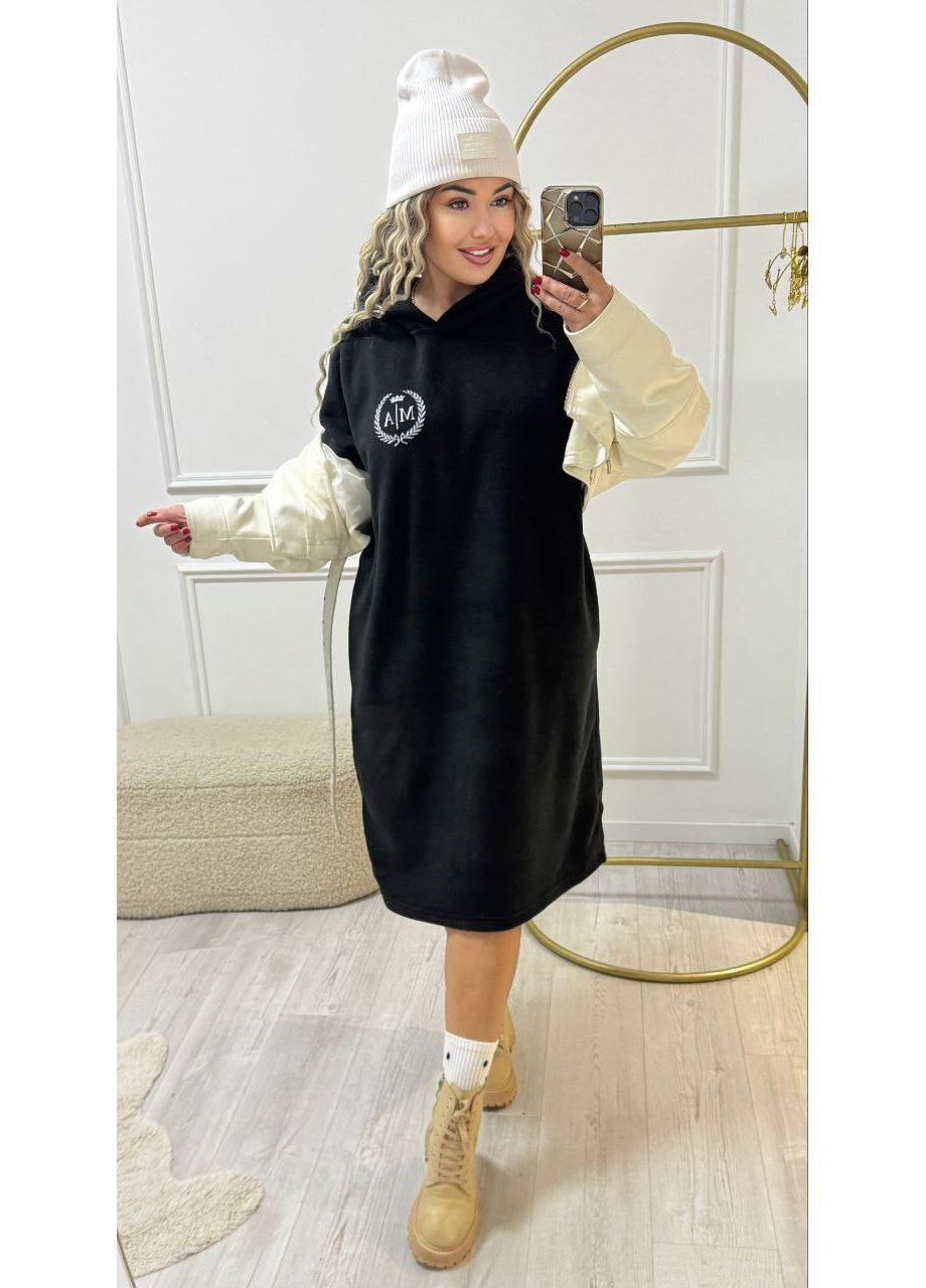 Туніка 183 з Полар флісу,тепла з логотипом Україна (369573656)