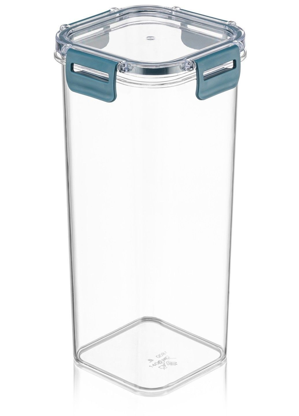 Контейнер пл. 00804 Chef Box MIX/висок.прмй.1.8л (00804) IDEA HOME (365274983)