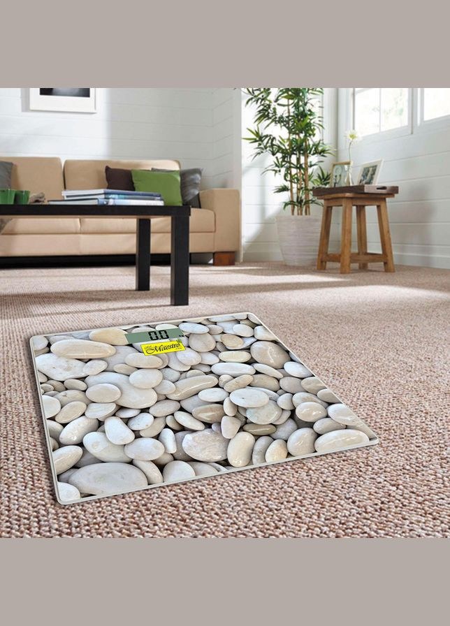 Весы напольные электронные стеклянные (MR-1825) Maestro (334009801)