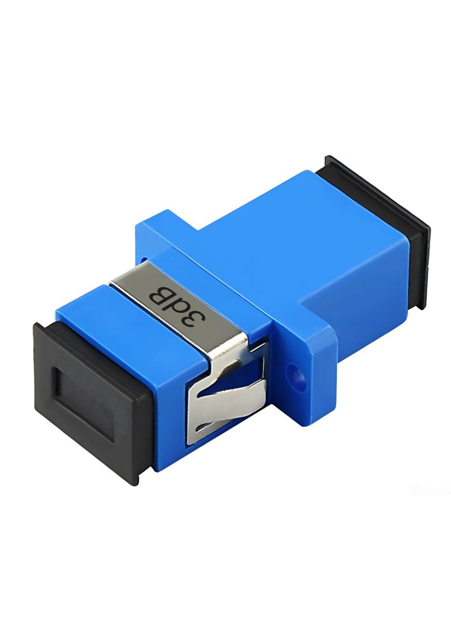 Оптичний атенюатор SC/UPC-SC/UPC female Singlemode 3 дБ NanoConnect (299337848)