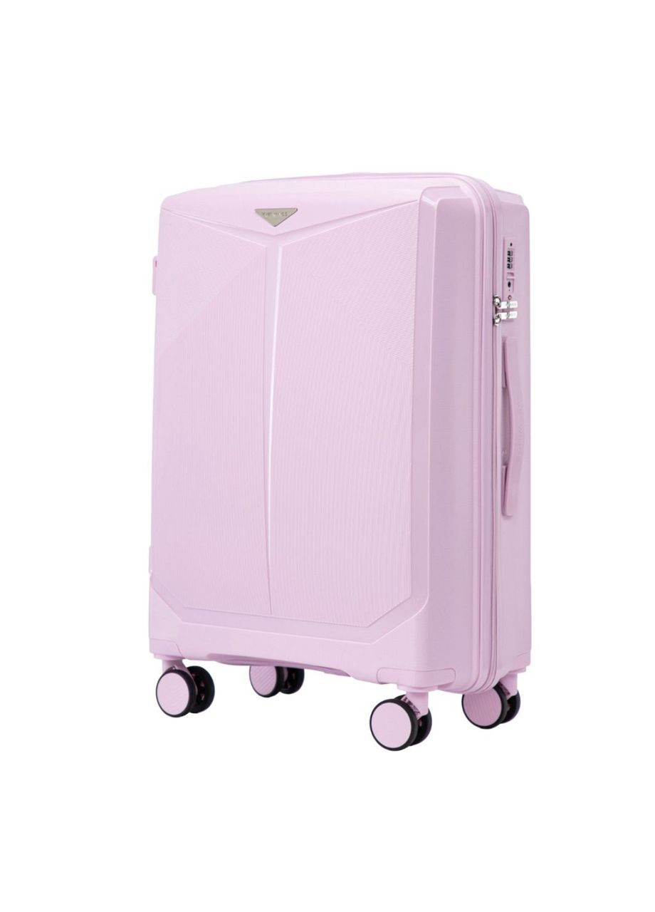 Валіза COCKATIEL велика рожева (CKT01-L-WhitePink) Wings (355803861)