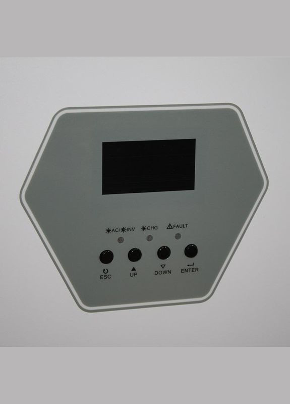 Інвертор гібридний однофазний 5кВт з Wi-Fi модулем Electro House (346087159)