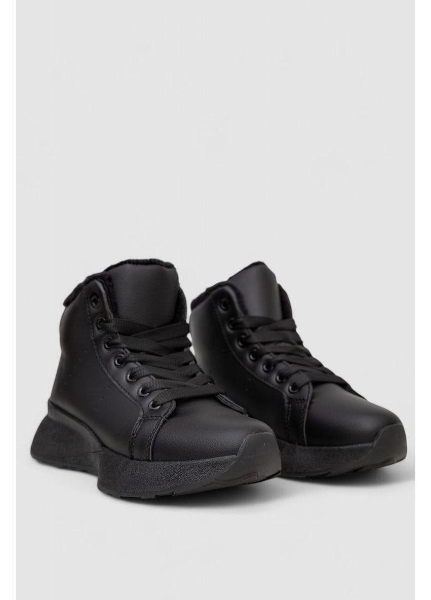 Черевики зимові жіночі на хутрі,, 248RXM20 Ager (364757943)