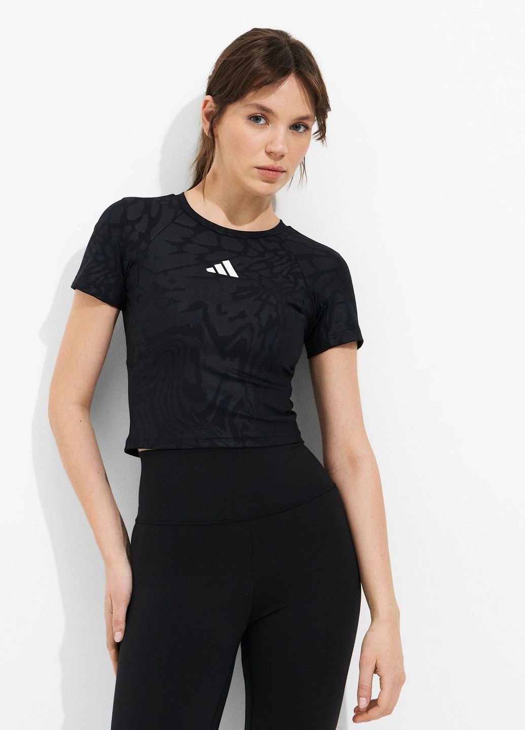 Спортивна футболка adidas - (360916442)