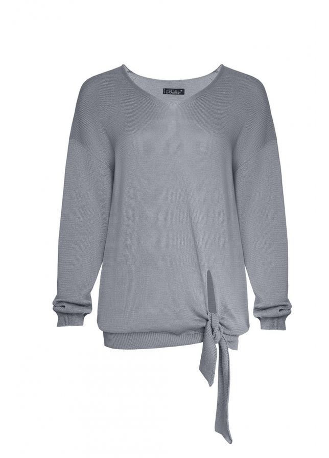 Туніка 2714 Сталевий Triko Bakh (368651112)