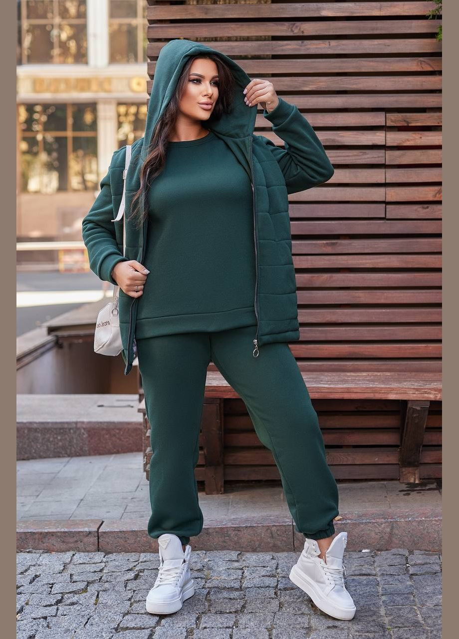 Жіночий спортивний костюм No Brand (302693480)