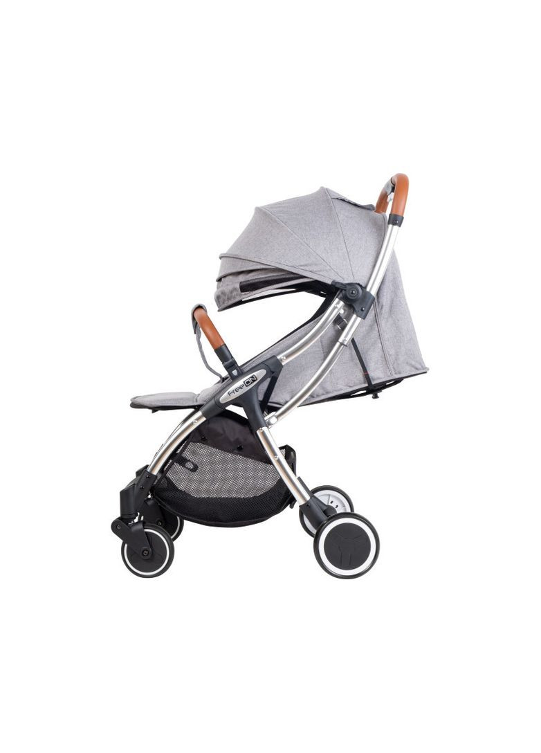 Коляска прогулочная NANO Grey (39197) FreeOn (307835906)