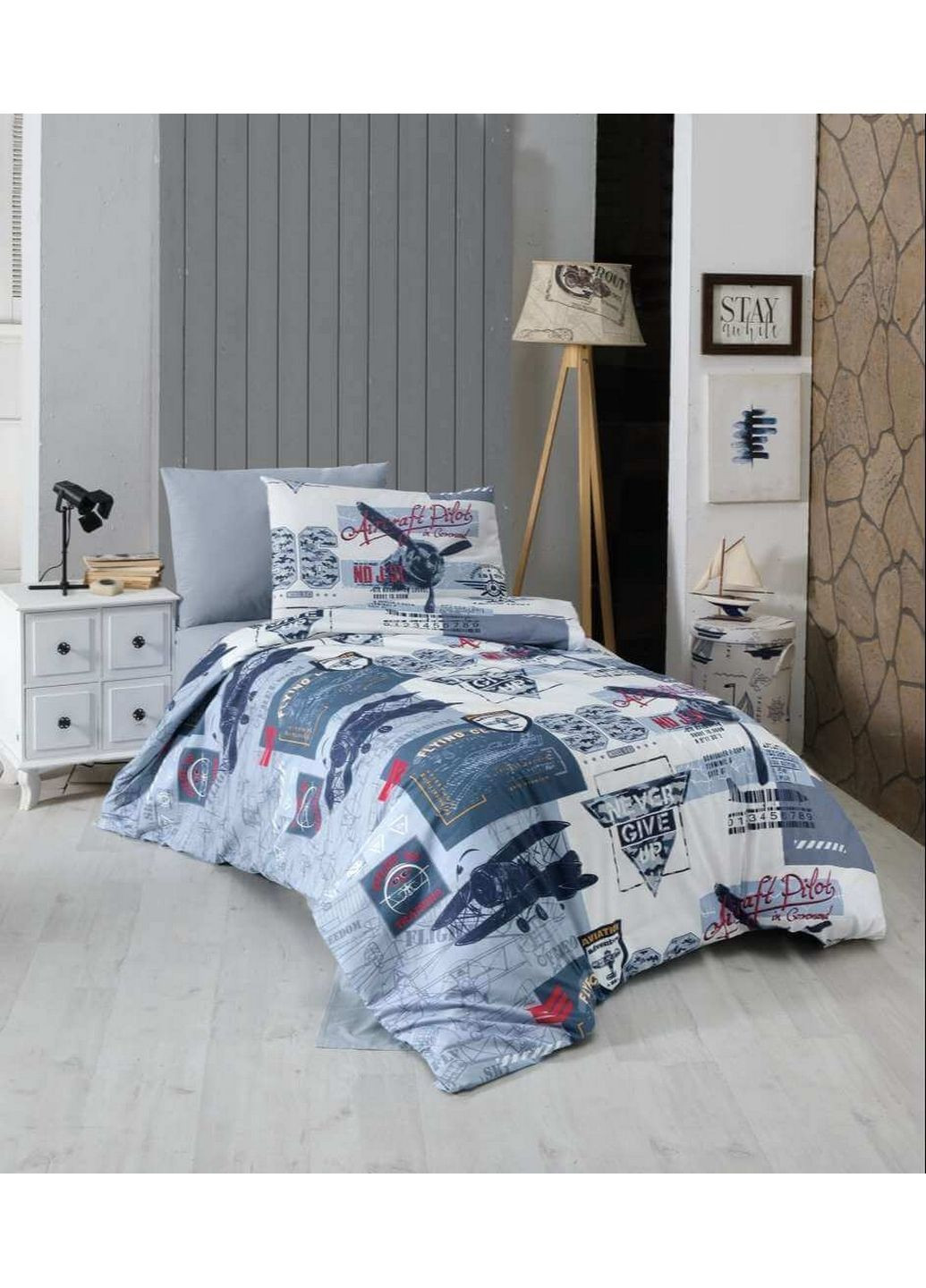 Постельное белье 1,5-спальный Choise (285695852)