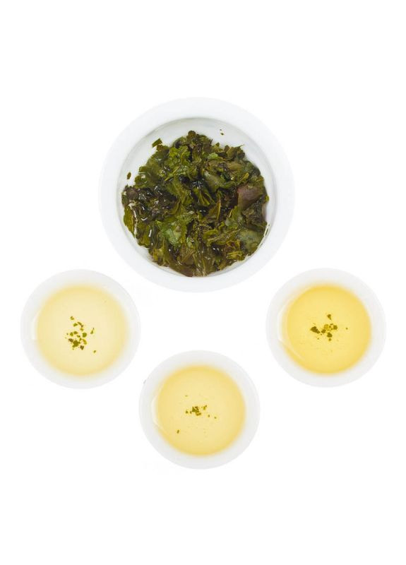 Улун(оолонг) То Гуань Инь, Премиум (Железная богиня милосердия), 50г Мій Чай 2885 (364195995)