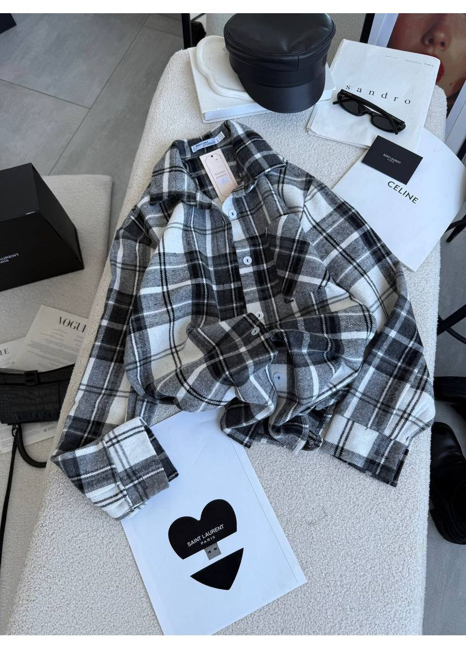 Жіноча сорочка тепла No Brand (366226555)