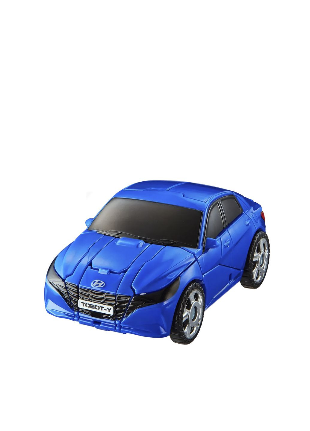 Игрушка-трансформер S5 смарт-ТОБОТ Y цвет разноцветный ЦБ-00276041 Tobot (327610204)