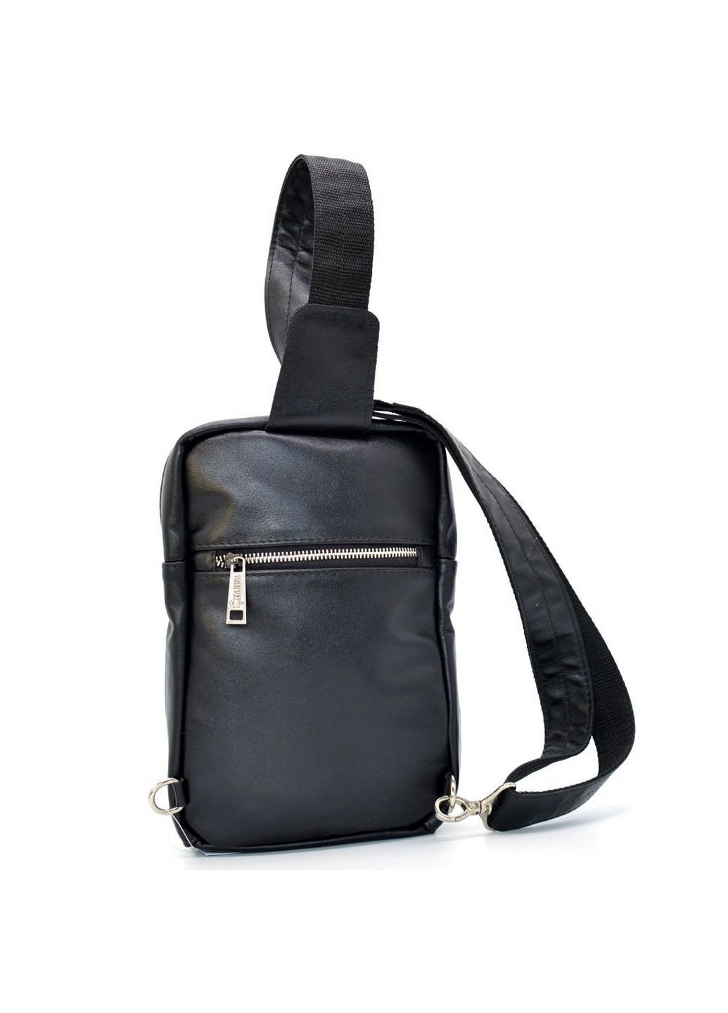 Мужская кожаная сумка через плечо 18.5х25.5х5 см TARWA (315874686)