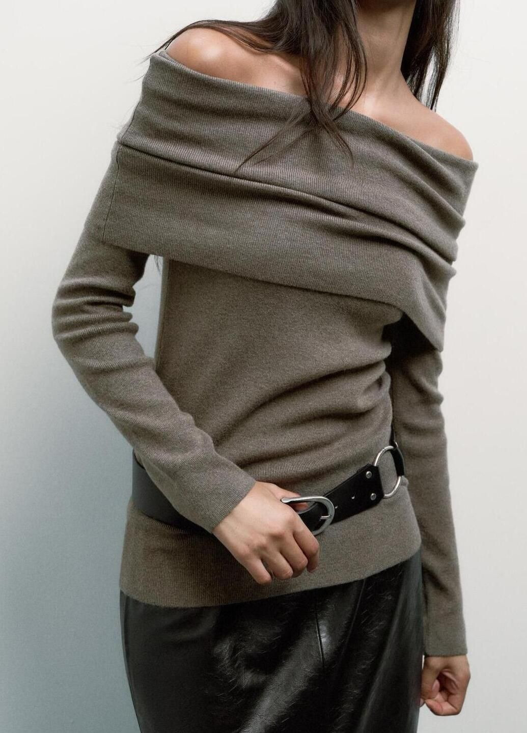 Лонгслів Zara (365444371)