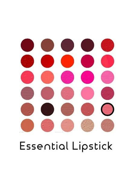 Помада Для Губ Pretty By Essential Lipstick 020 Calm Coral 4 Г Flormar (311999379)