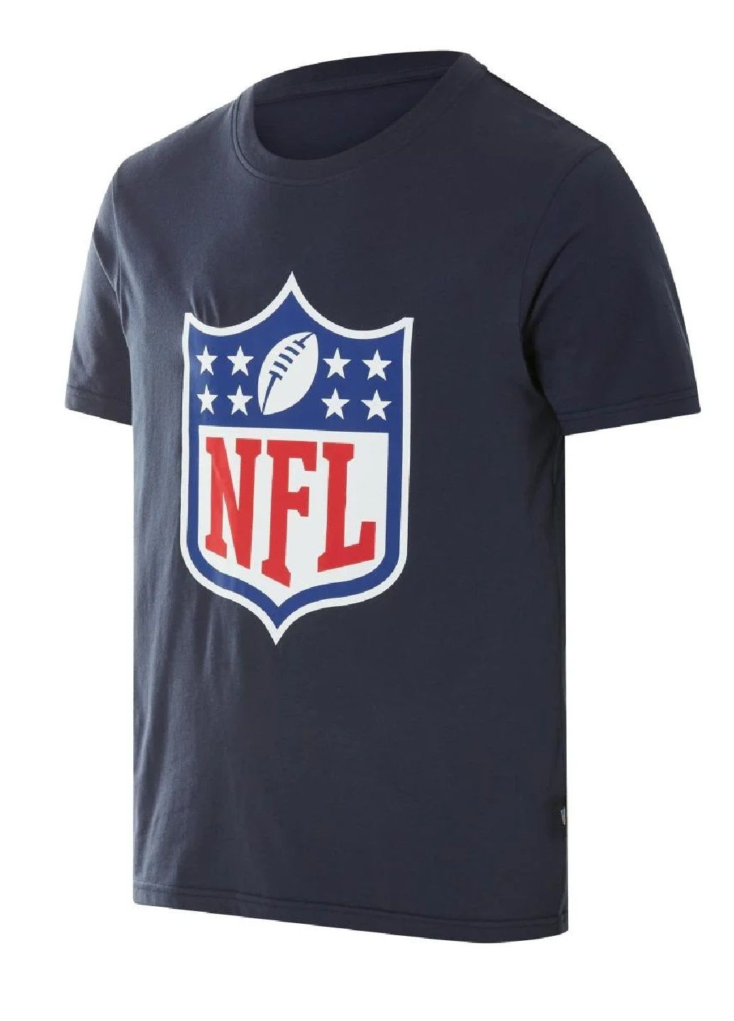 Темно-синяя футболка NFL