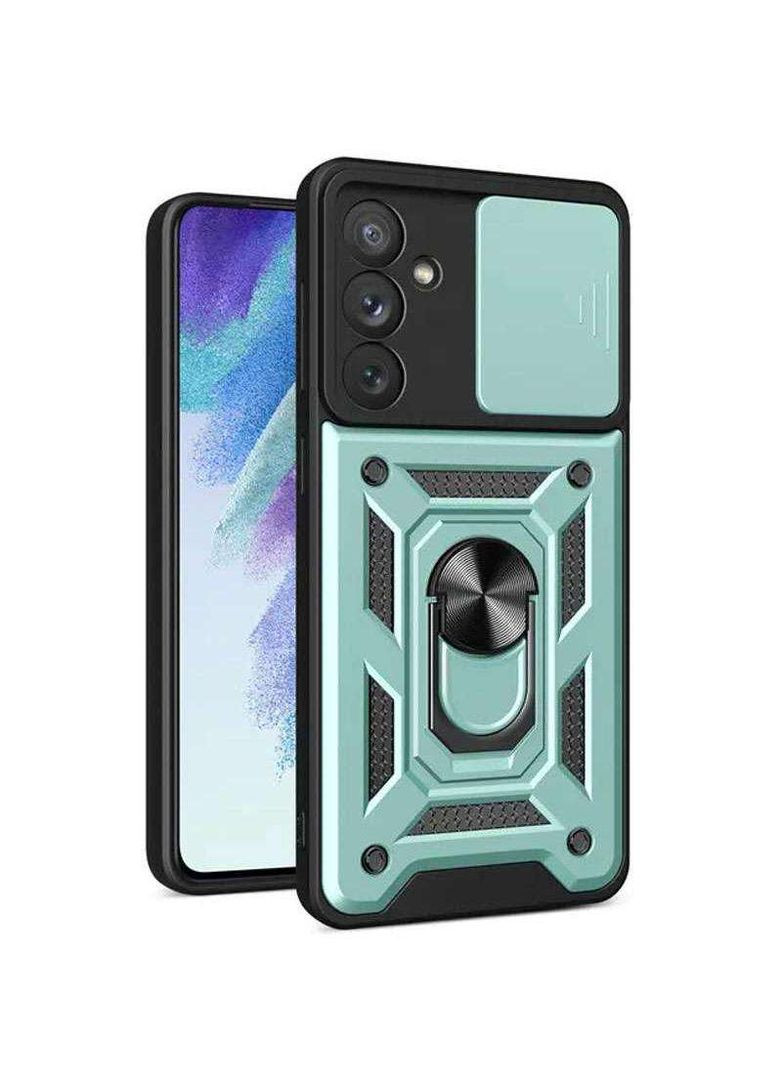 Протиударний чохол Serge Ring з захистом камери на Samsung Galaxy A56 5G Epik (342397012)