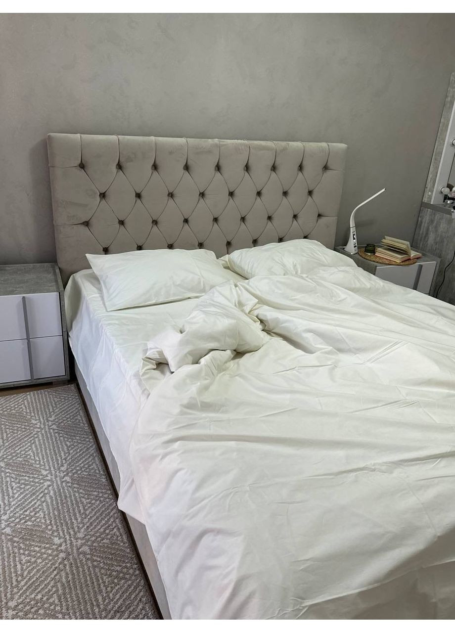 Комплект постельного белья Полутораспальный Ранфорс 00047 Freshery 0004715 No Brand (351869724)