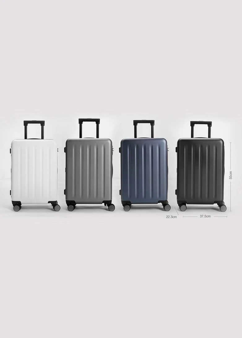 Валіза Ninetygo PC Luggage 20'' White Xiaomi (268219247)