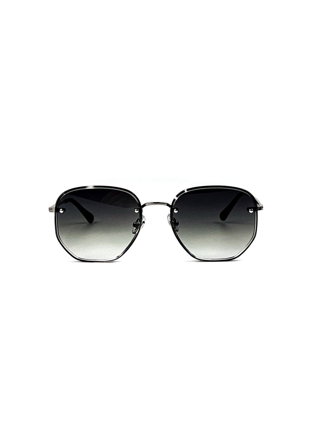 Солнцезащитные очки Фэшн-классика мужские 409-065 LuckyLOOK 409-065m (289359430)