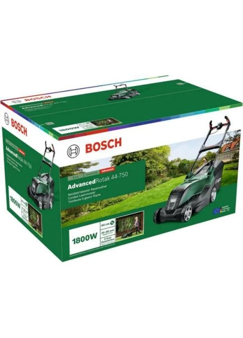 Газонокосилка AdvancedRotak 44-750 06008B9J00 Bosch (390439883)