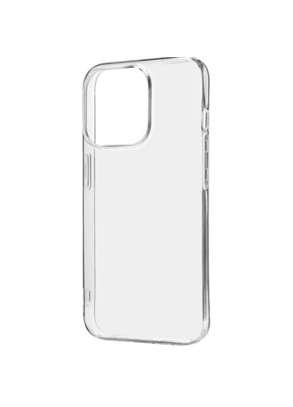 Панель Air для iPhone 15 Pro Прозрачная (ARM68235) ArmorStandart (386052867)
