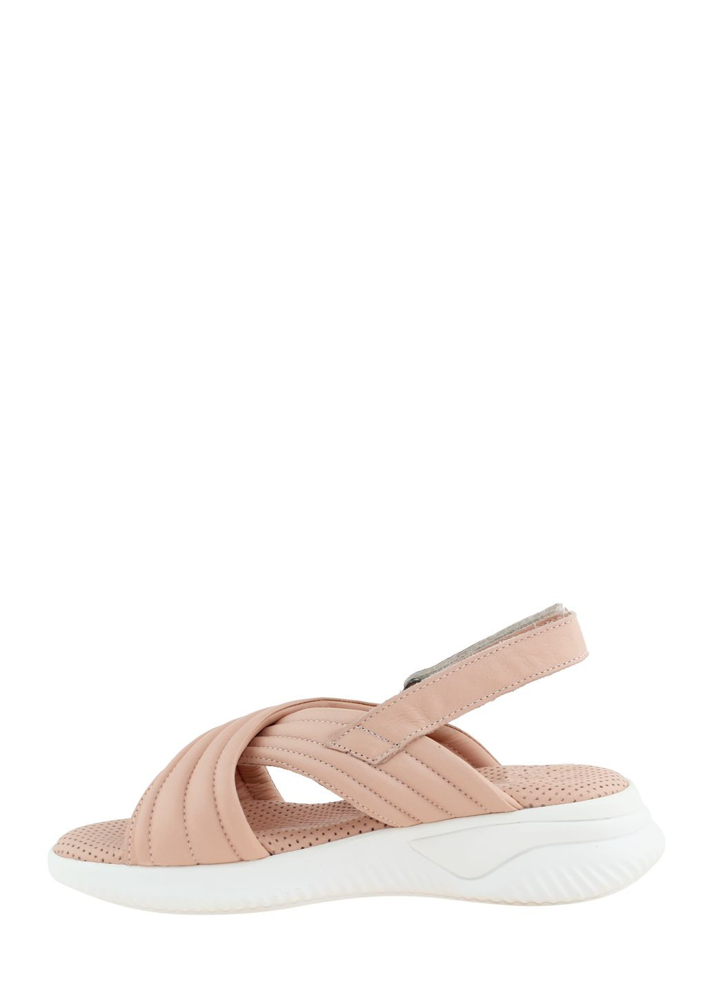 Розовые босоножки a.fradinski 1104 розовый Anna Fradinski