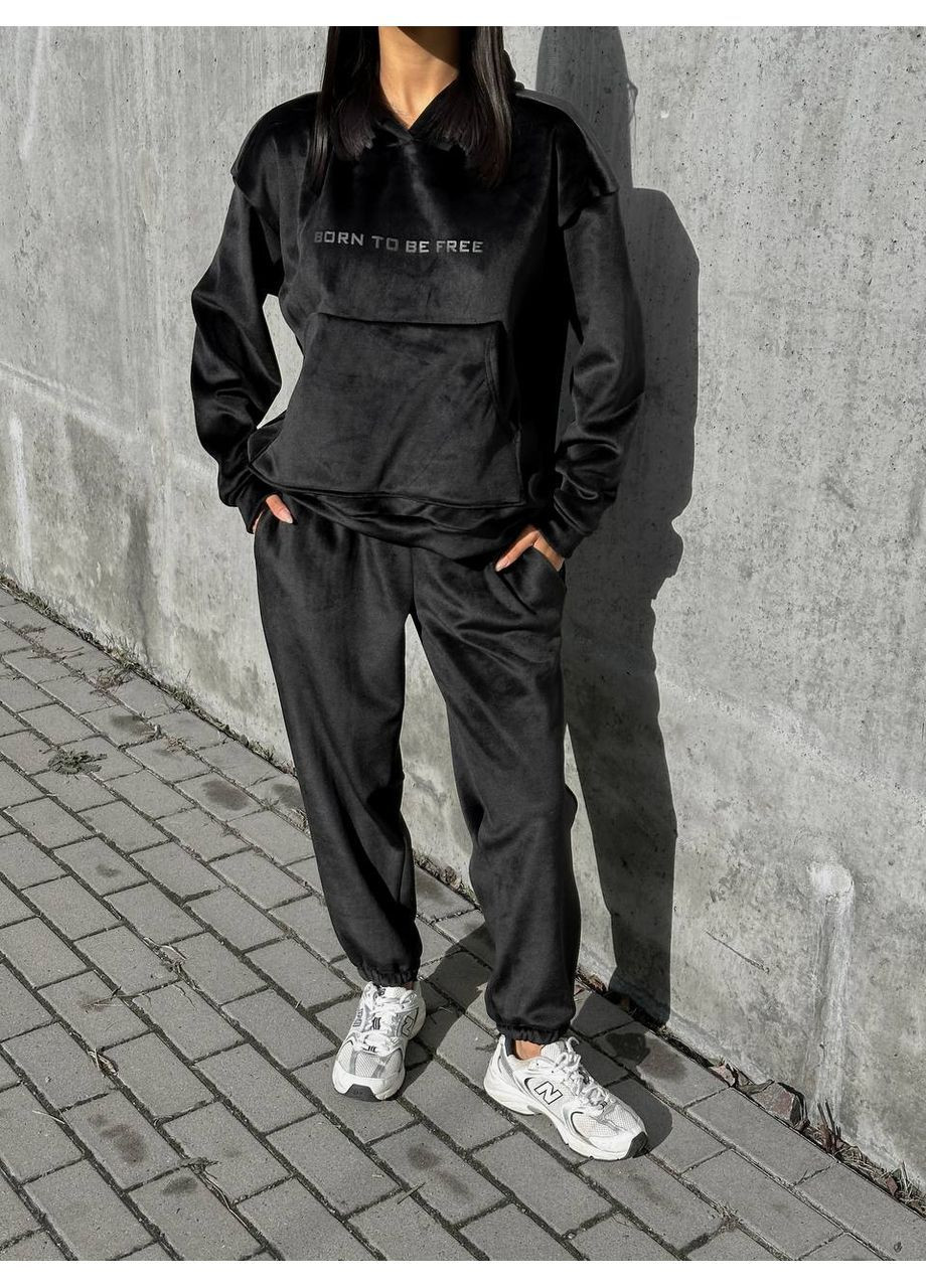 Стильний жіночий спортивний костюм No Brand (366431346)