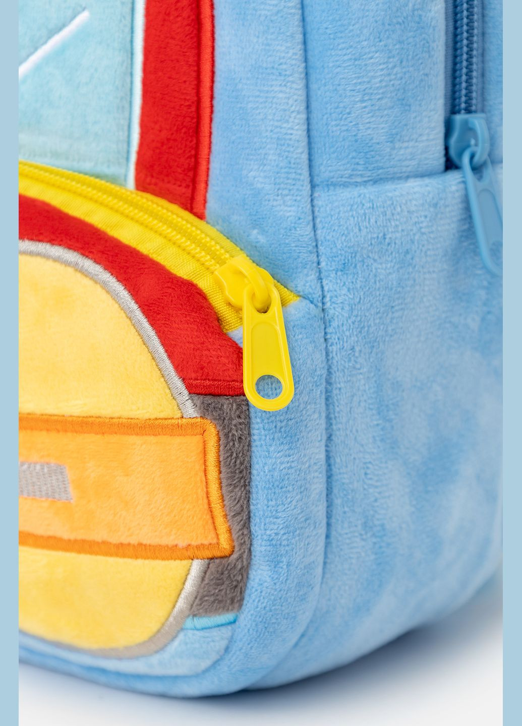 Рюкзак для хлопчика колір блакитний ЦБ-00244272 No Brand (278226121)