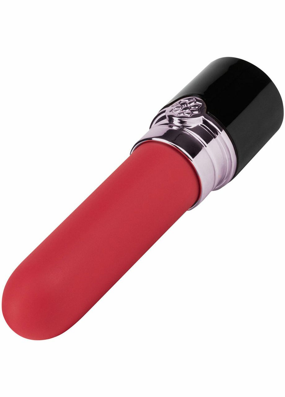 Вібратор у формі Помади lipstick Lush Red Blush (289868654)