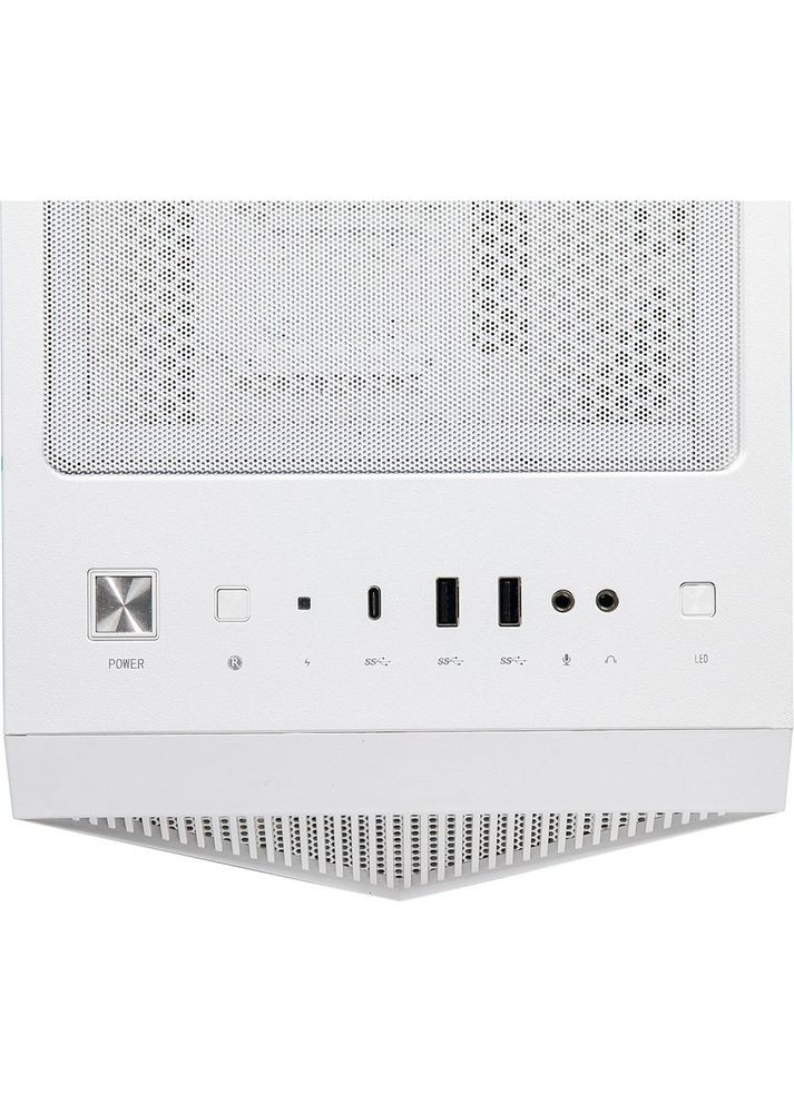 Корпус MPG Gungnir 110R White MSI (330120583)