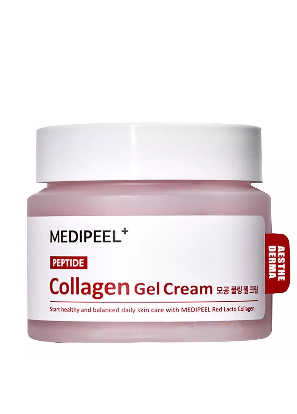 Medi-Peel Двойной крем-гель для лица Red Lacto Collagen Hydro Gel Cream 80ml — Крем, Южная Корея (317269123)