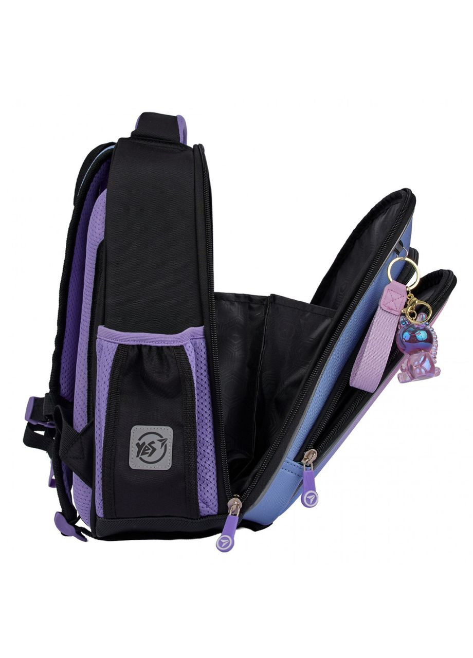 Рюкзак S-109 шкільний напівкаркасний Cute Unicorn 559877 Yes (369627520)