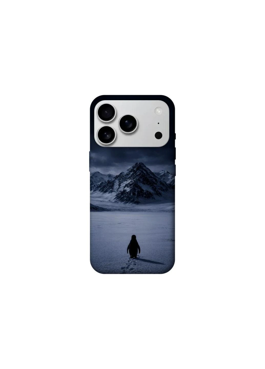 Чохол на Apple iPhone 17 Pro Max (6.9") But why? Frontalka (378990659)